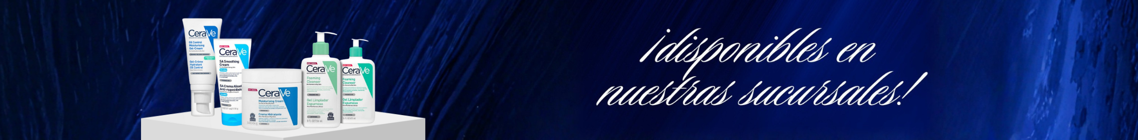 Banner Principal - Farmacia Señora